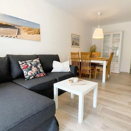 Apartment Strandhaus Nordseebrandung A5.1 *