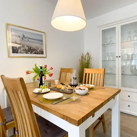 Strandhaus Nordseebrandung A5.1 Apartment